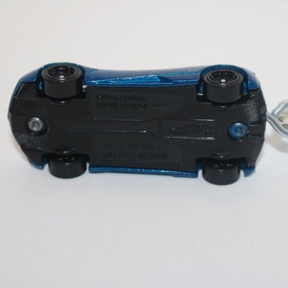 Hot Wheels Gran Turismo Pagani CUSTOM keychain - Picture 6 of 7